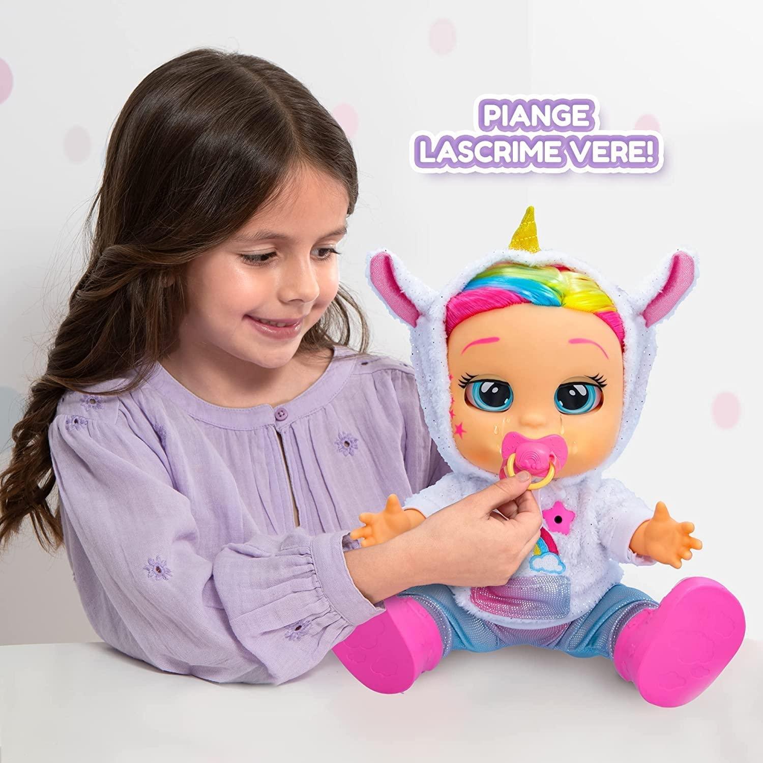 CRY BABIES First Emotions Dreamy Interactive Baby Doll Buy Online At cry-babies-first-emotions-dreamy-interactive-baby-doll-buy-online-at