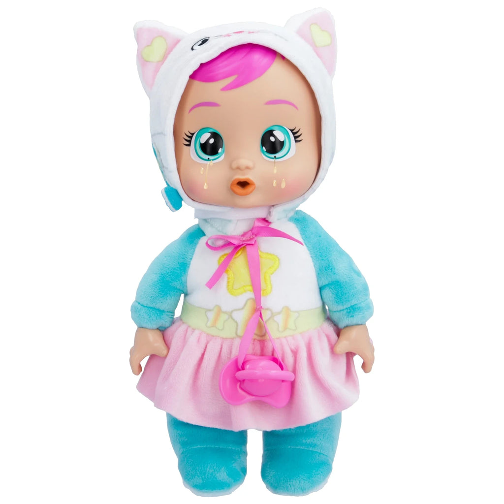 CRY BABIES Stars Talent Tiny Cuddles - Assorted - TOYBOX Toy Shop