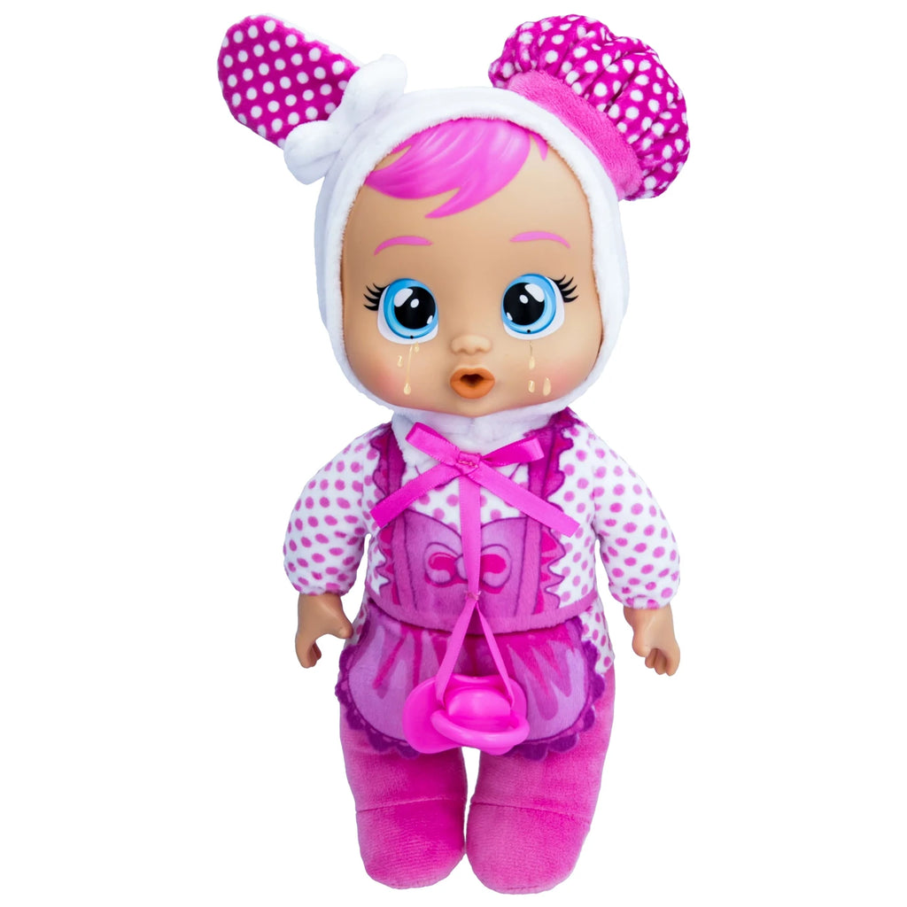 CRY BABIES Stars Talent Tiny Cuddles - Assorted - TOYBOX Toy Shop