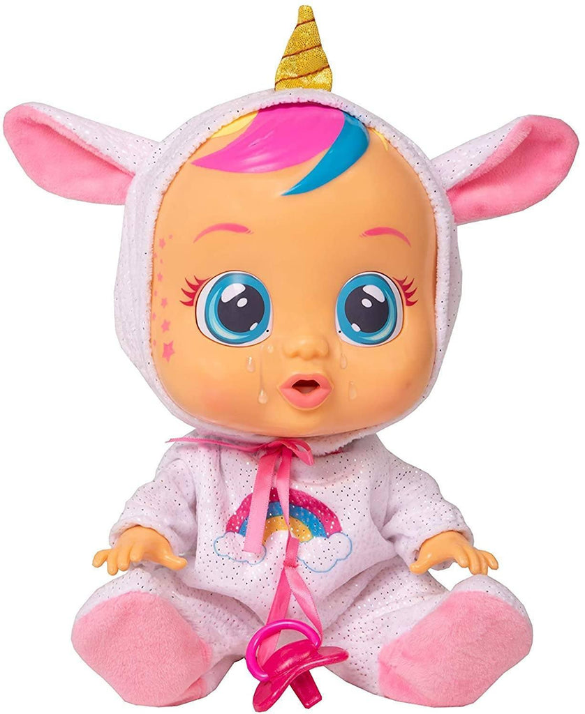 Cry Baby Dreamy The Unicorn Doll - TOYBOX Toy Shop