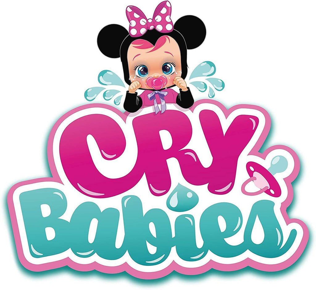Cry Baby Limited Edition Baby Lloron Minnie Mouse - TOYBOX Toy Shop
