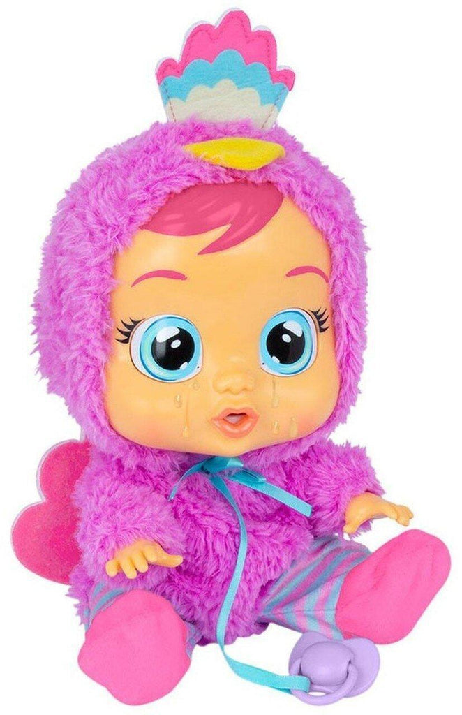 Cry Baby Lizzy Doll - TOYBOX Toy Shop