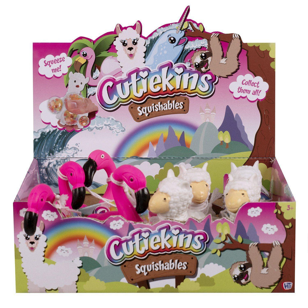 Cutiekins Squishables - Assorted - TOYBOX Toy Shop