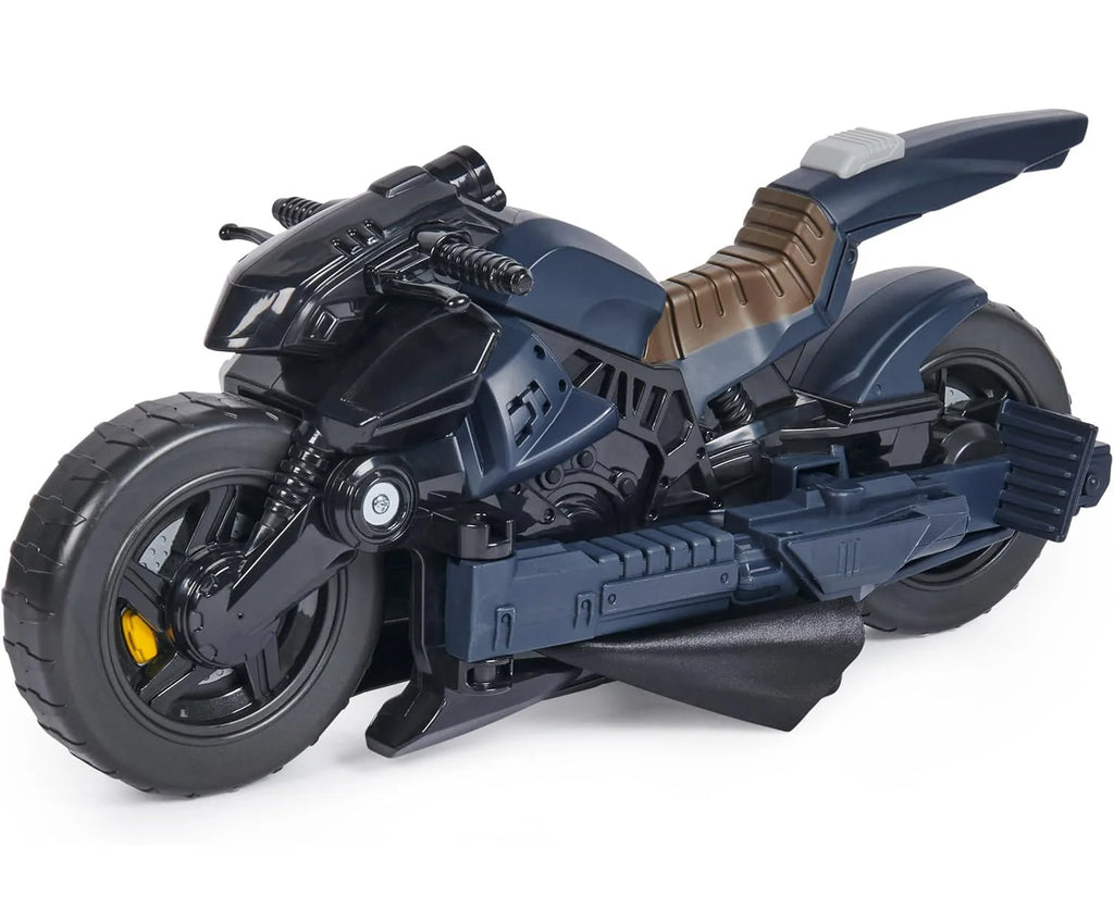 DC Comics Batman Batcycle & Batglider - TOYBOX Toy Shop