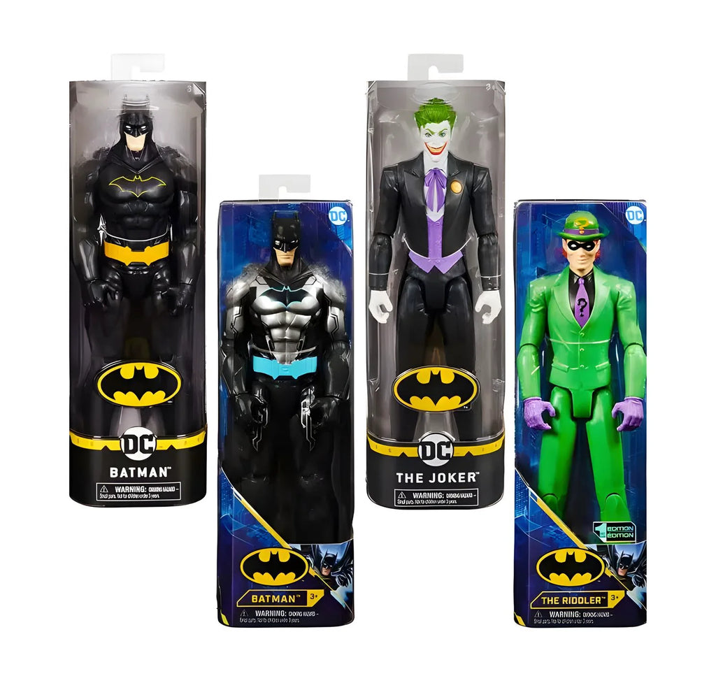 DC Comics Batman Heroes 30cm Figures - Assorted - TOYBOX Toy Shop