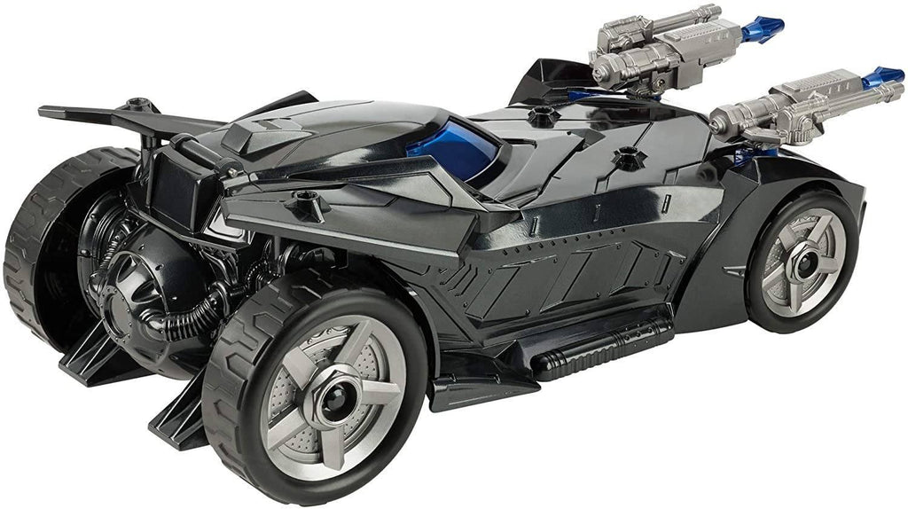 DC Comics Batman Missions: Missile Launcher Batmobile Vehicle - TOYBOX Toy Shop