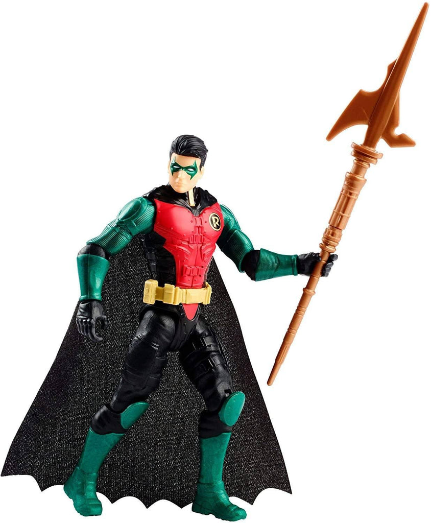 DC Comics Character Robin 15cm Figure - TOYBOX Toy Shop