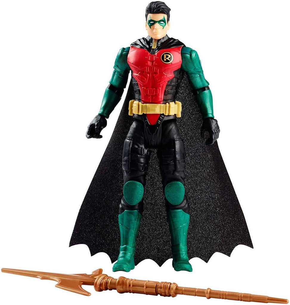 DC Comics Character Robin 15cm Figure - TOYBOX Toy Shop