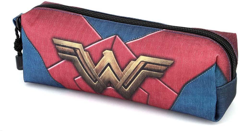 DC Comics Wonder Woman Pencil Case - TOYBOX Toy Shop