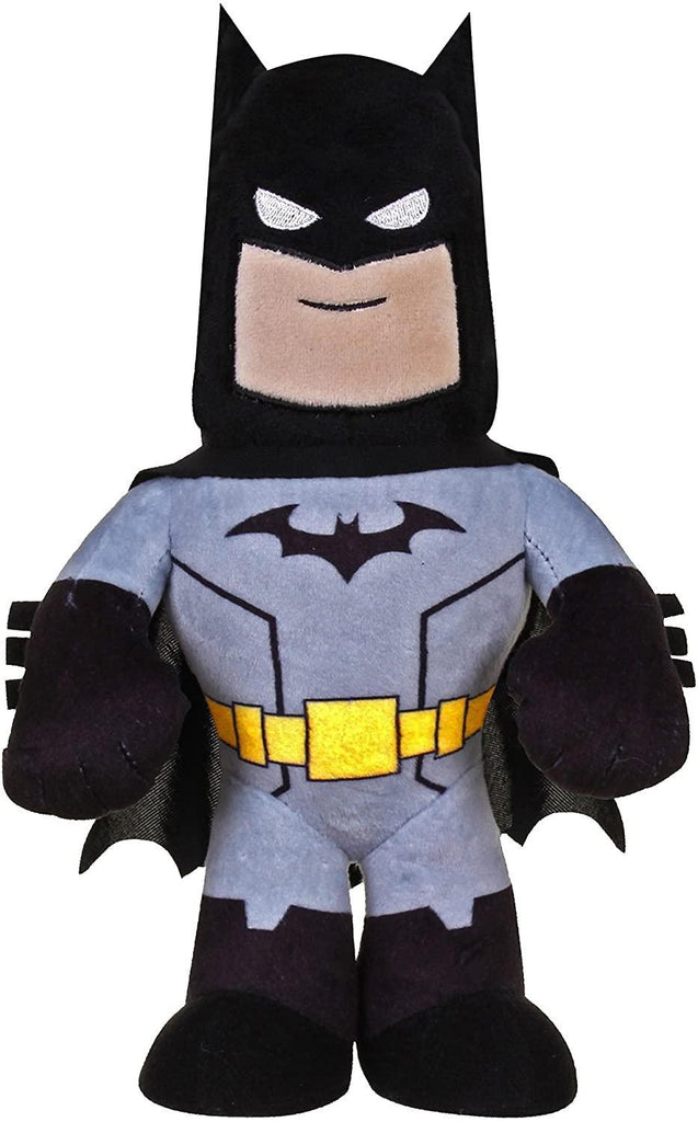 DC Super Friends 5419 Large Tough Talking Batman Soft Toy - TOYBOX Toy Shop