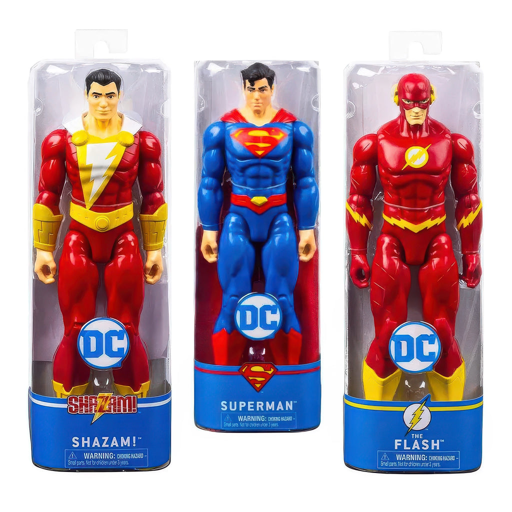 DC Universe Action Figures 30 cm - Assorted - TOYBOX Toy Shop