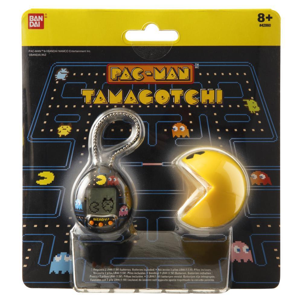 Deluxe Pac-Man Tamagotchi Black Maze - TOYBOX Toy Shop
