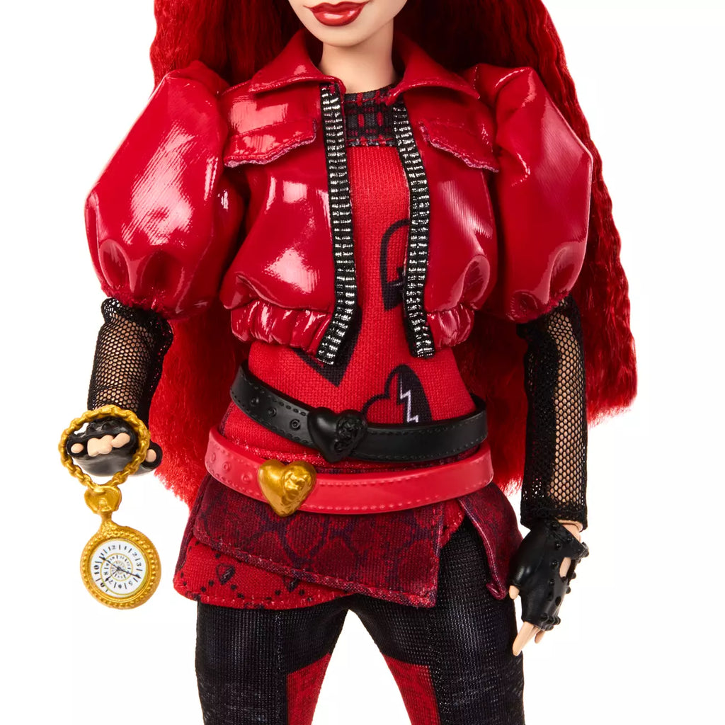 Descendants 4 Core Doll Daughter of Queen of Hearts The Rise of Red - TOYBOX Toy Shop