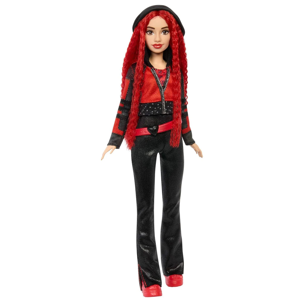 Descendants 4 Red Singing Doll Daughter of Queen of Hearts - TOYBOX Toy Shop