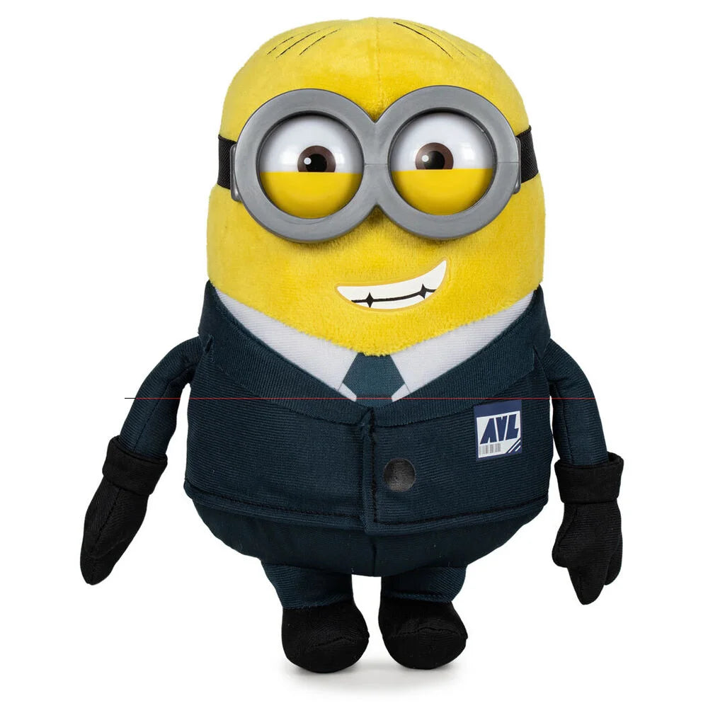 Despicable Me 4 Bob Minions 30cm - TOYBOX Toy Shop