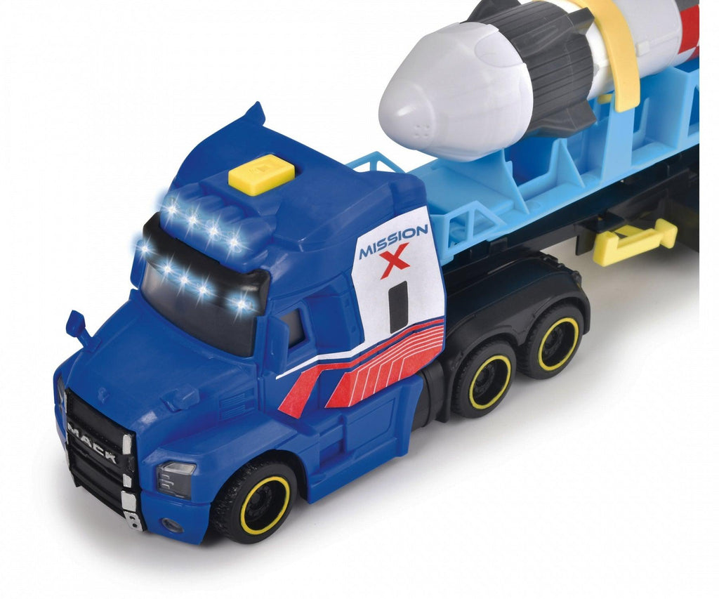 Dickie - Space Mission Truck 41cm long - TOYBOX Toy Shop