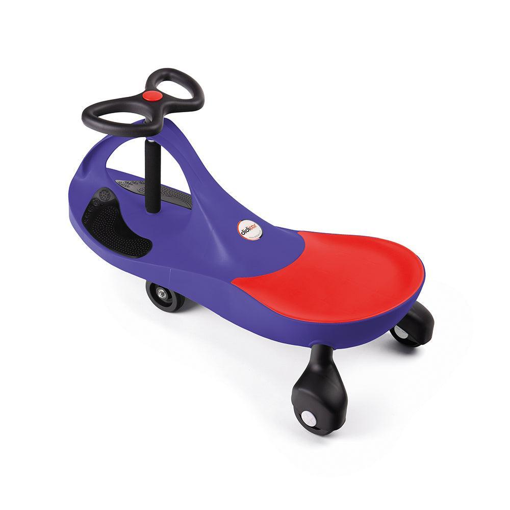 Didicar Ride-on - Plumb Purple - TOYBOX Toy Shop