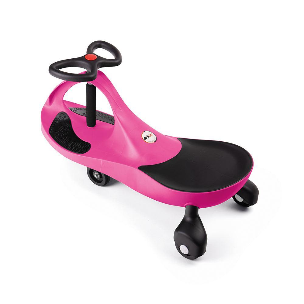 Didicar Ride-on - Princess Pink - TOYBOX Toy Shop