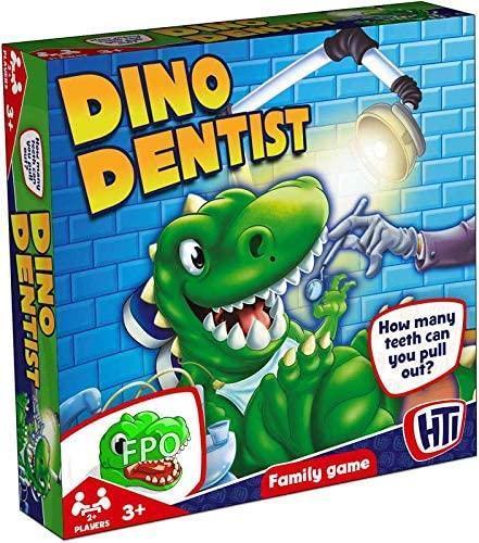 Dino Dentist Board Game - TOYBOX Toy Shop