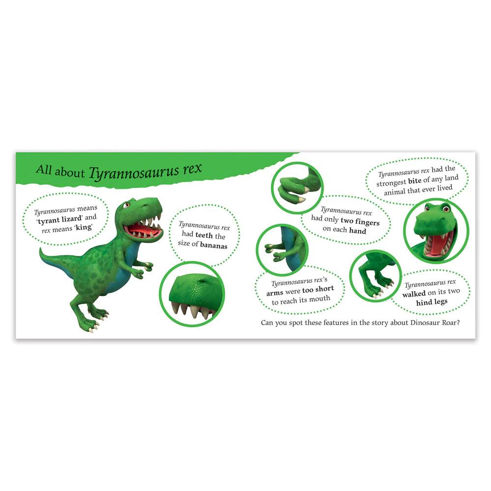 Dinosaur Roar! The Tyrannosaurus Rex Board Book - TOYBOX Toy Shop