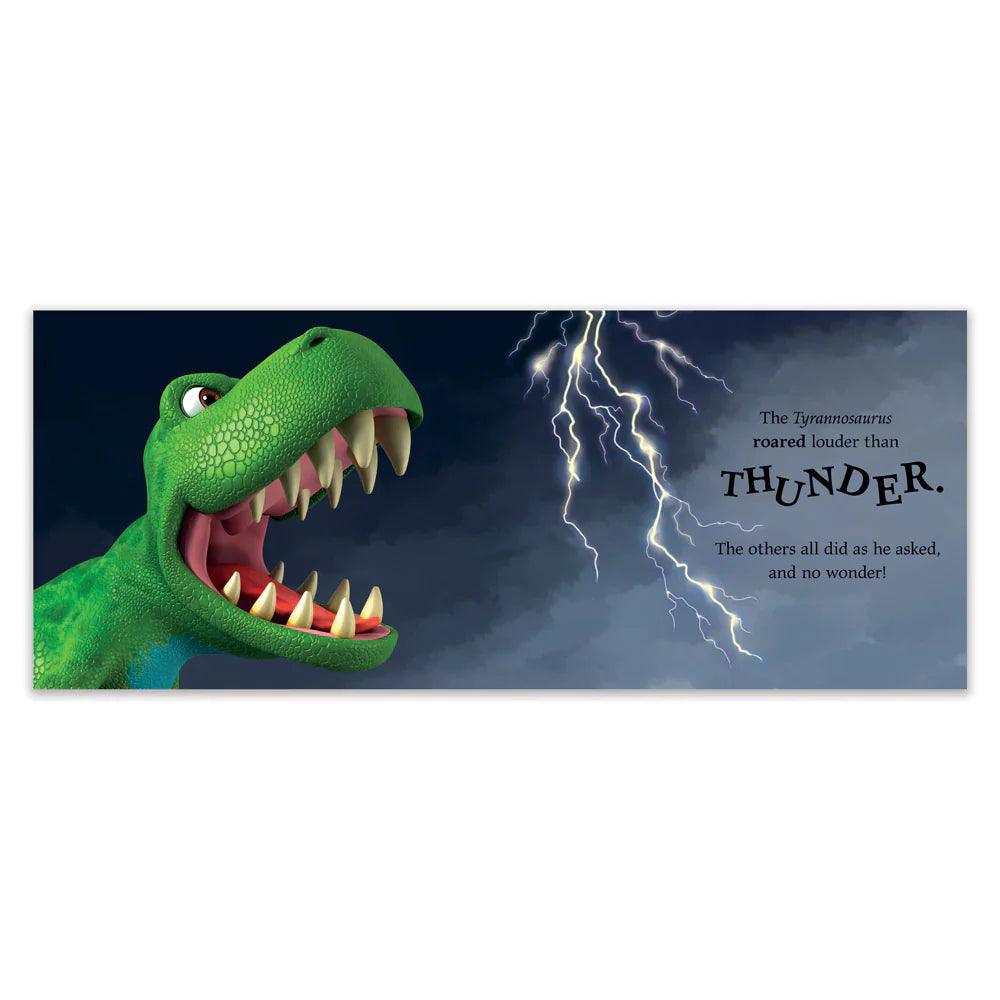 Dinosaur Roar! The Tyrannosaurus Rex Board Book - TOYBOX Toy Shop