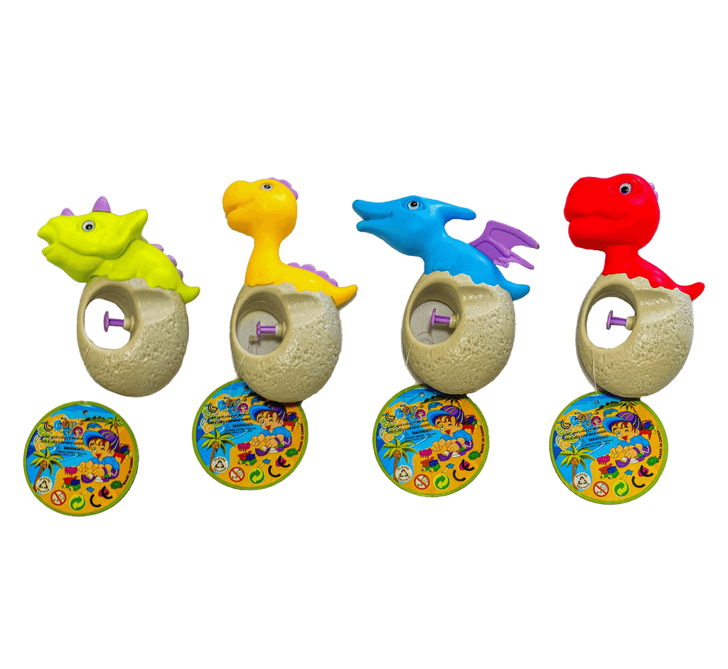 Dinosaur Water Gun - Assorted - TOYBOX Toy Shop