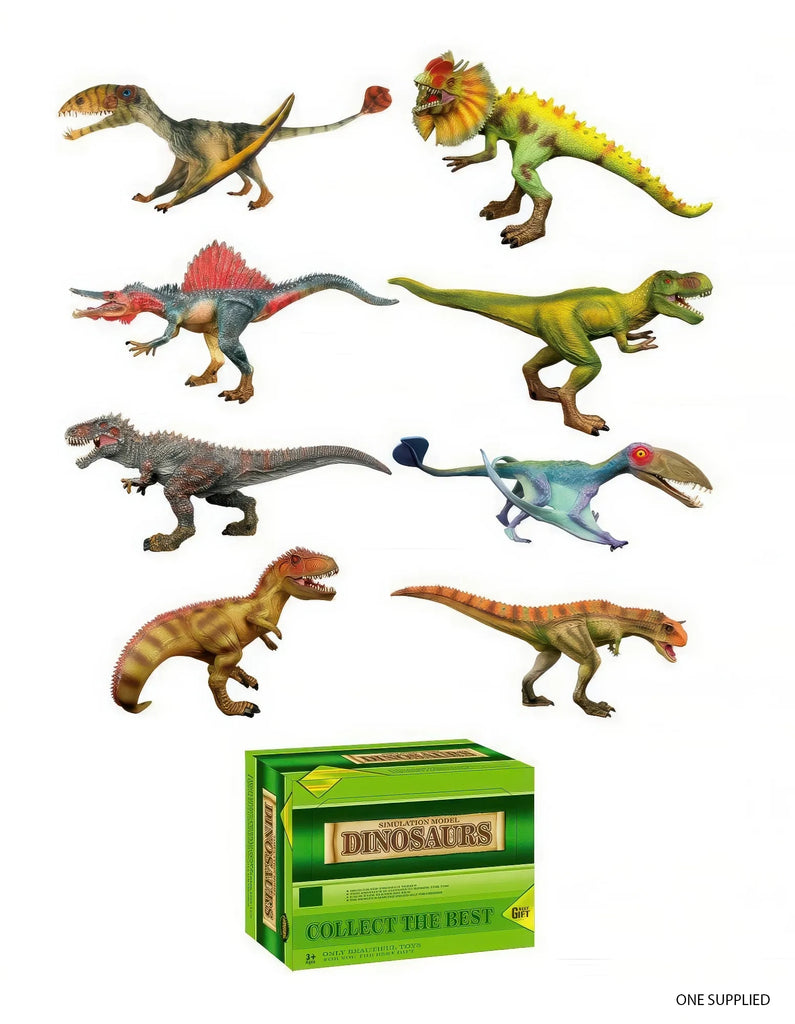 Dinosaurus Xl Figure - Assorted