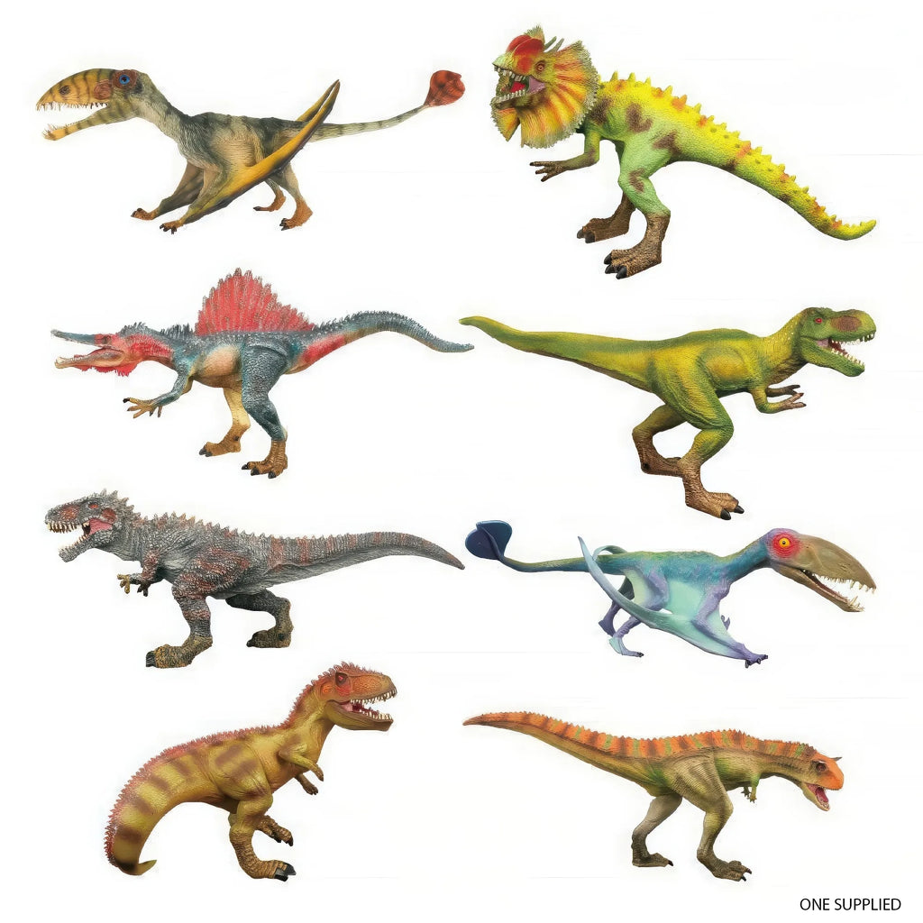 Dinosaurus Xl Figure - Assorted