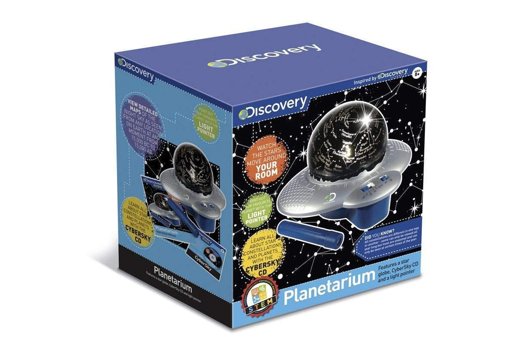 Discovery Kids Planetarium - TOYBOX Toy Shop
