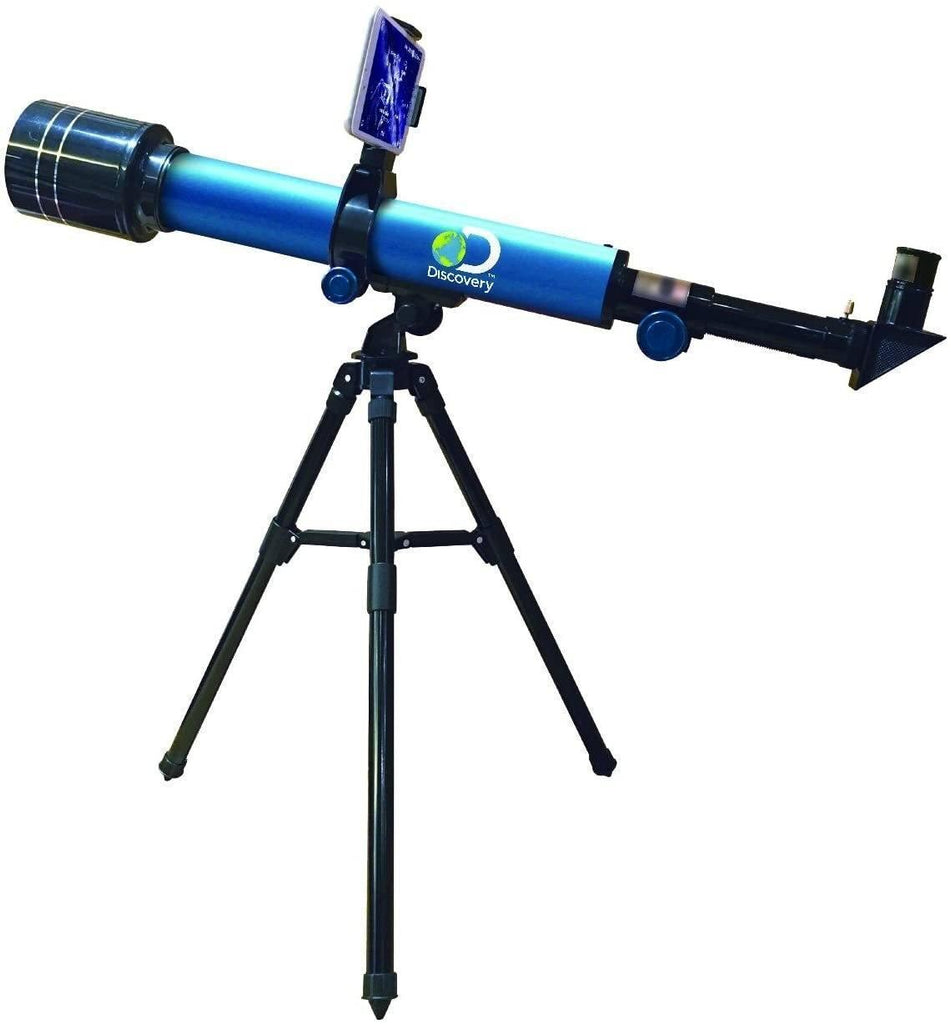 Discovery  TDK30 Galaxy Tracker 60mm Smart Telescope - TOYBOX Toy Shop