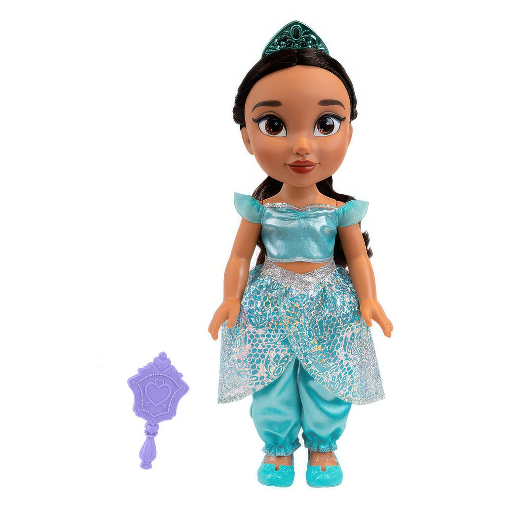 Disney 100th Anniversary Aladdin Jasmine Doll 38cm - TOYBOX Toy Shop