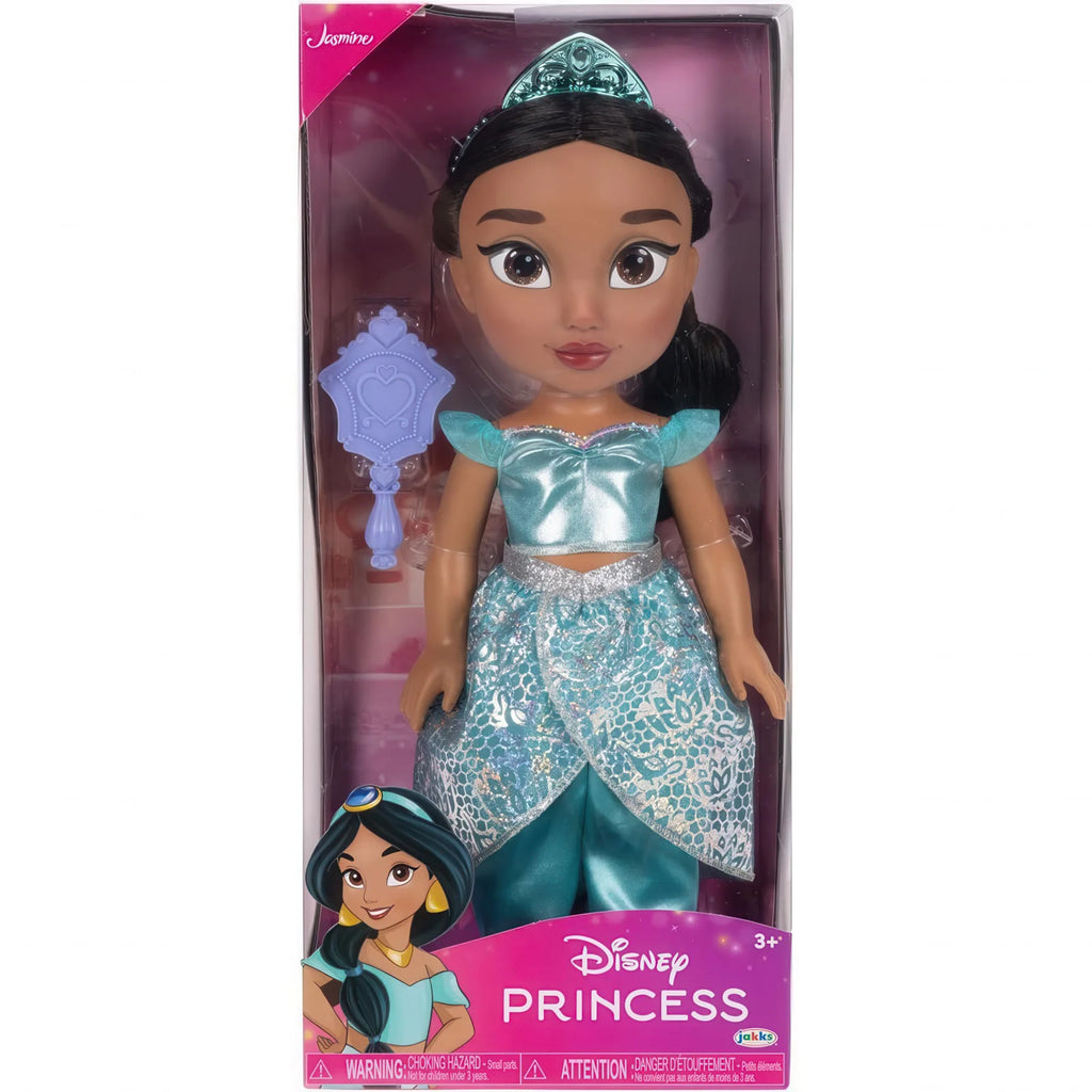 Disney 100th Anniversary Aladdin Jasmine Doll 38cm - TOYBOX Toy Shop