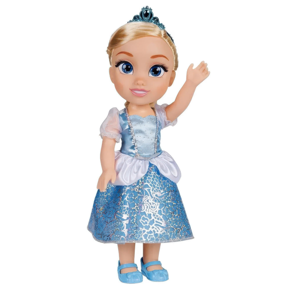 Disney 100th Anniversary Cinderella Doll 38cm - TOYBOX Toy Shop