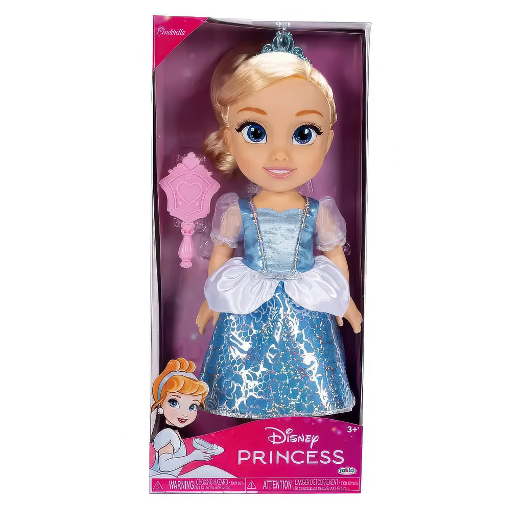 Disney 100th Anniversary Cinderella Doll 38cm - TOYBOX Toy Shop