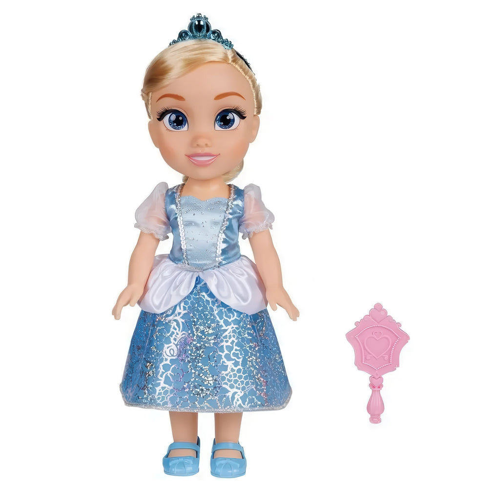 Disney 100th Anniversary Cinderella Doll 38cm - TOYBOX Toy Shop