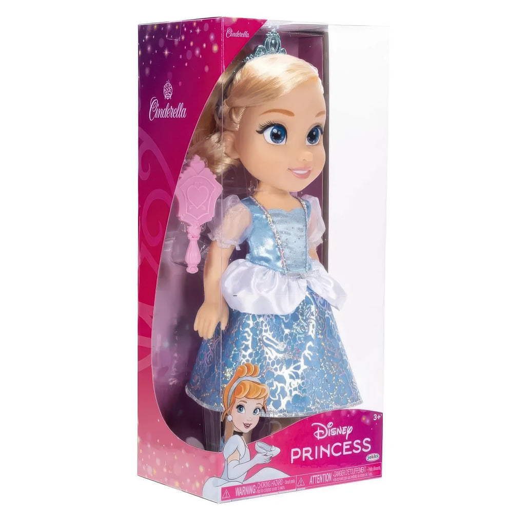 Disney 100th Anniversary Cinderella Doll 38cm - TOYBOX Toy Shop