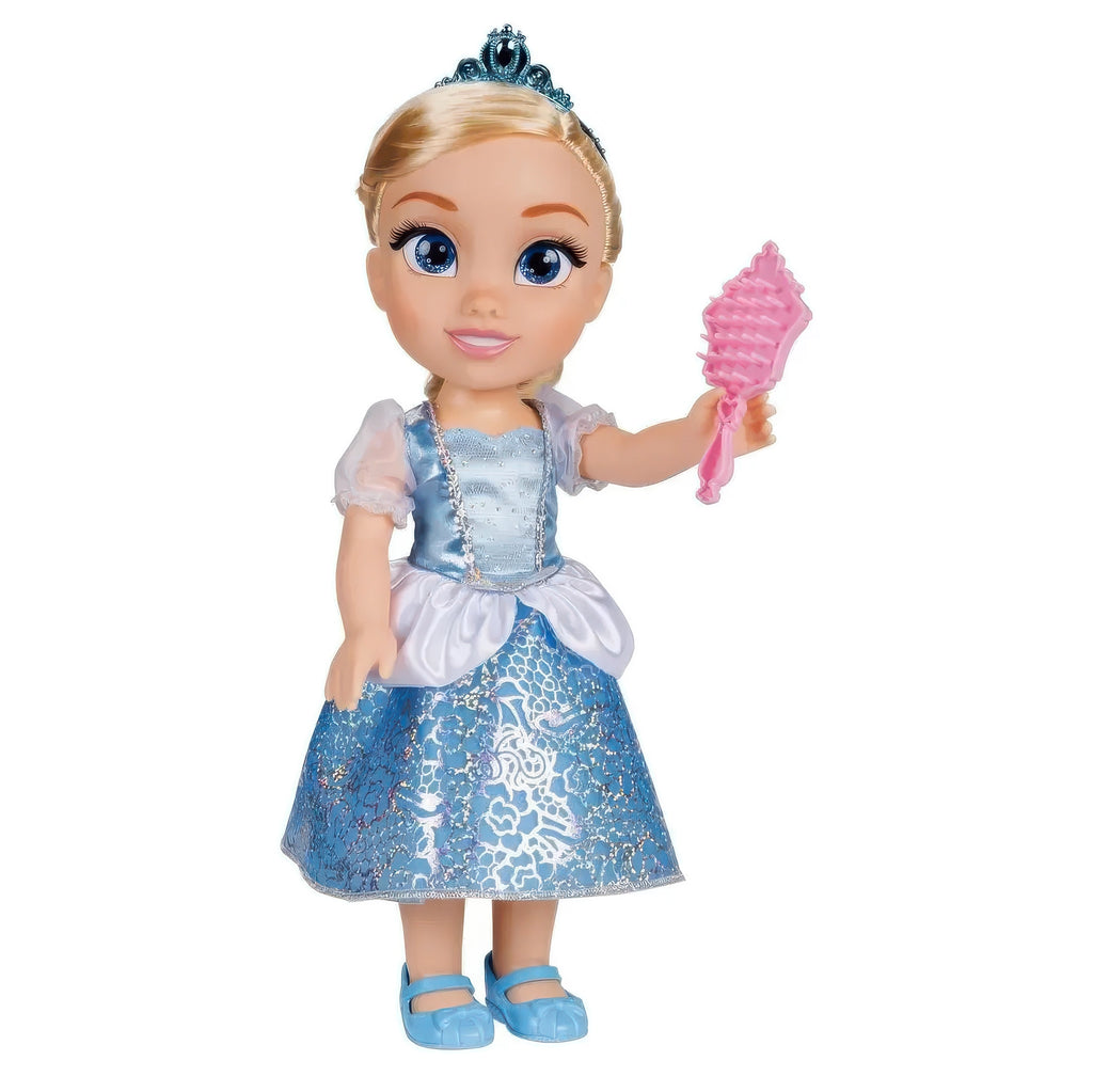 Disney 100th Anniversary Cinderella Doll 38cm - TOYBOX Toy Shop