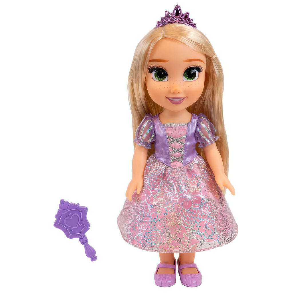 Disney 100th Anniversary Tangled Rapunzel Doll 38cm