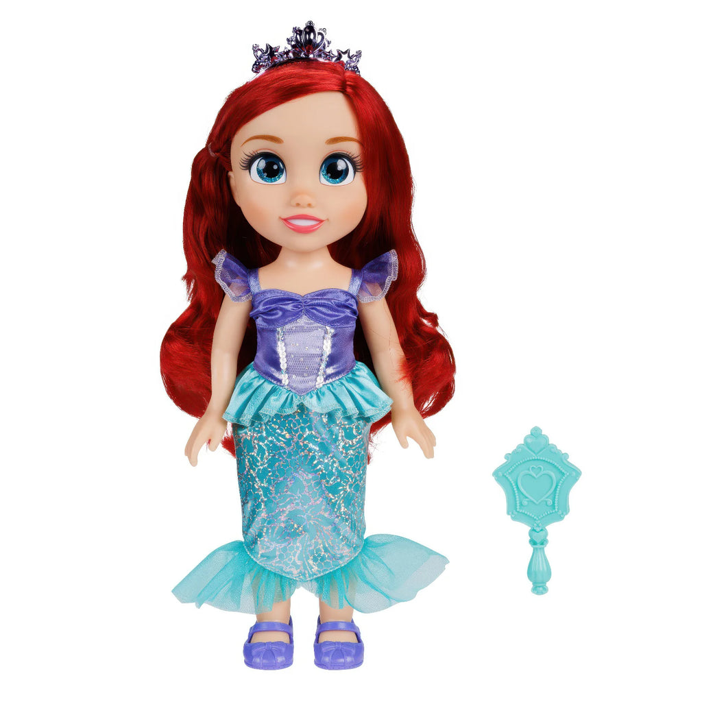 Disney 100th Anniversary The Mermaid Little Ariel Doll 38cm - TOYBOX Toy Shop