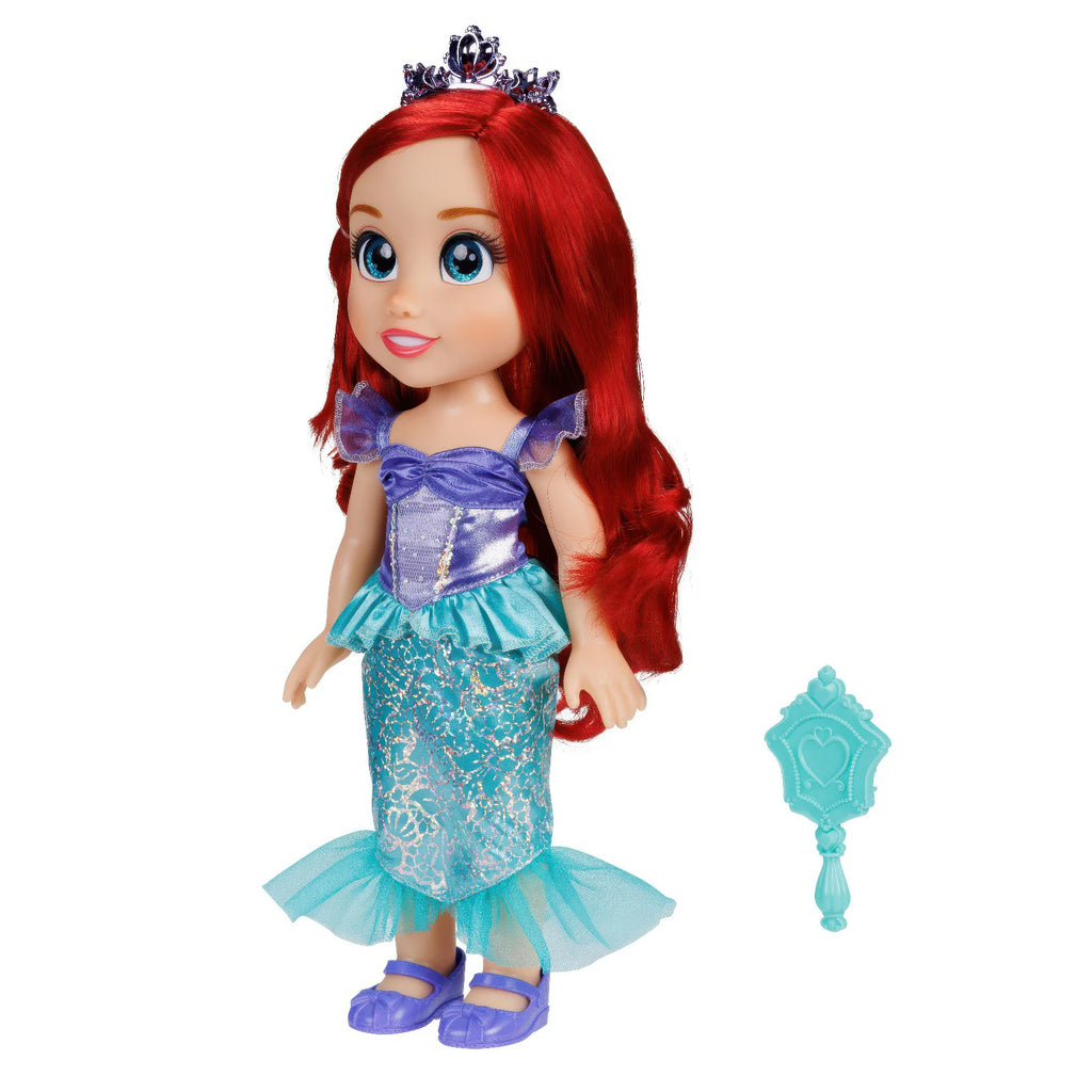 Disney 100th Anniversary The Mermaid Little Ariel Doll 38cm - TOYBOX Toy Shop