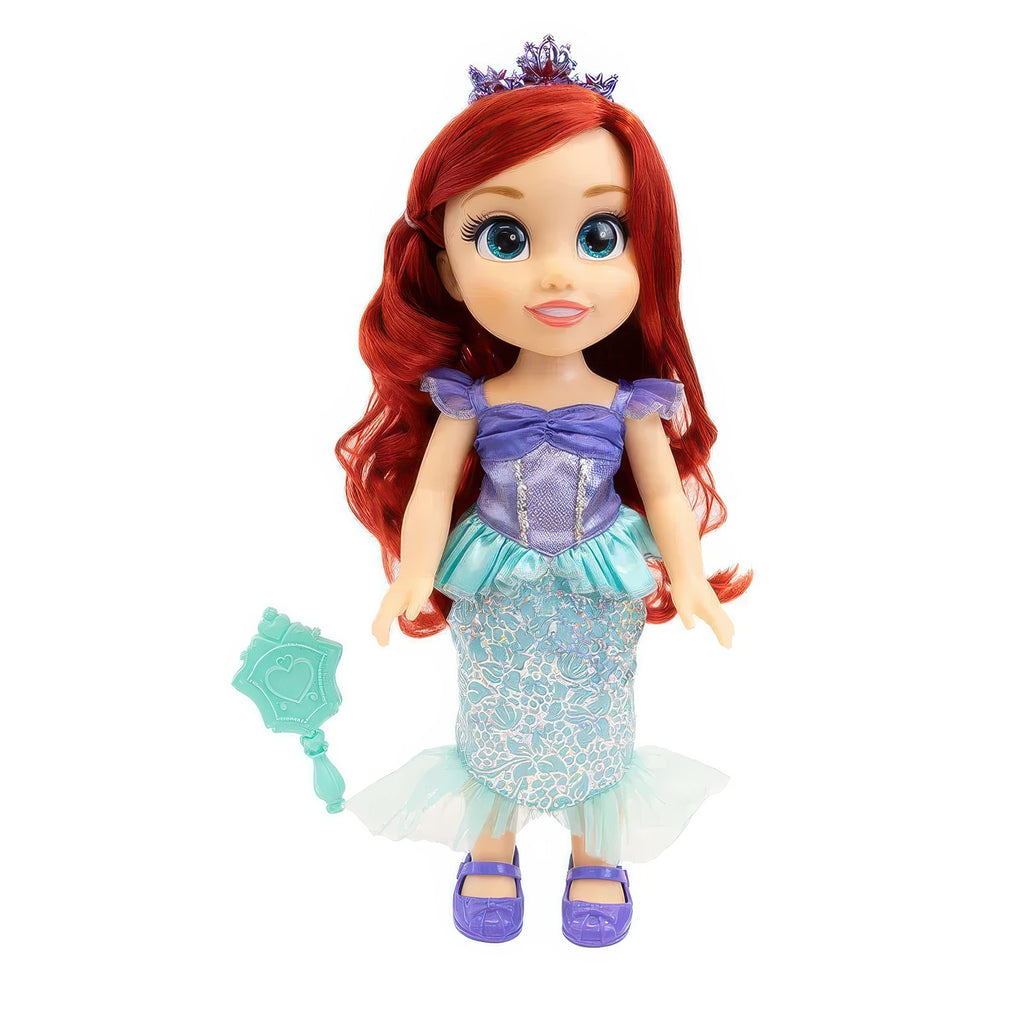 Disney Princess 100th Anniversary The Mermaid Little Ariel Doll 38cm