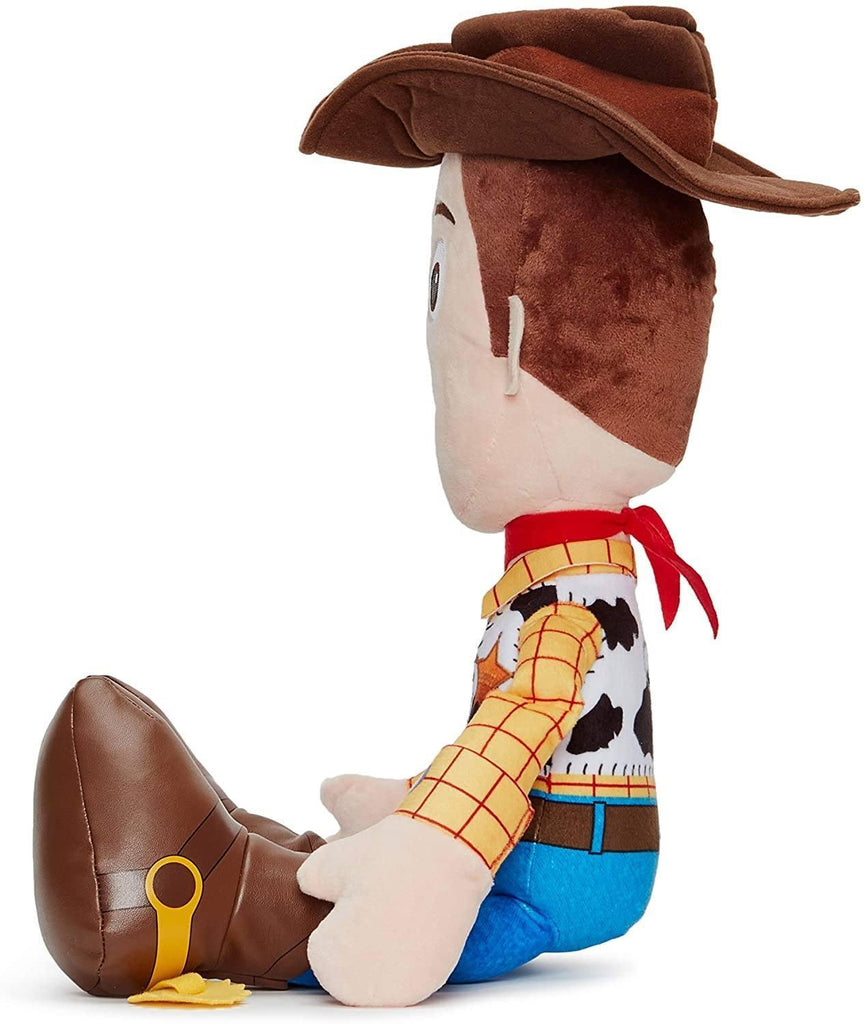 Disney 37273 Pixar Toy Story 4 Woody Soft Doll 50cm - TOYBOX Toy Shop
