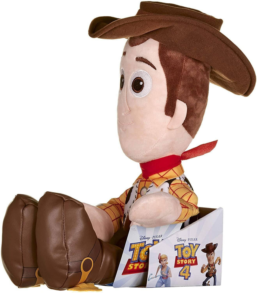 Disney 37273 Pixar Toy Story 4 Woody Soft Doll 50cm - TOYBOX Toy Shop