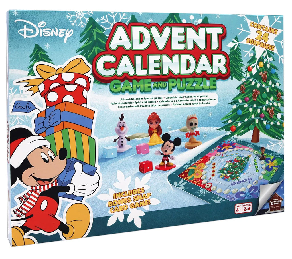 Disney Advent Calendar Game - TOYBOX Toy Shop