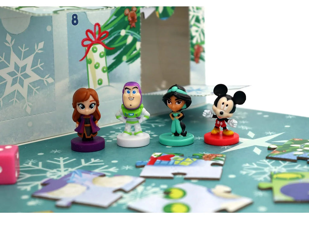 Disney Advent Calendar Game - TOYBOX Toy Shop