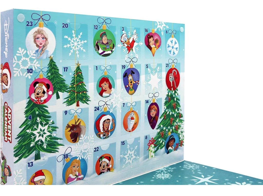 Disney Advent Calendar Game - TOYBOX Toy Shop