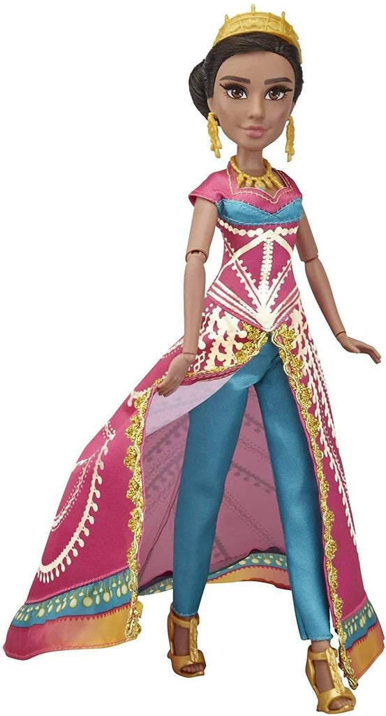 Disney Aladdin Glamorous Jasmine Deluxe Fashion Doll - TOYBOX Toy Shop