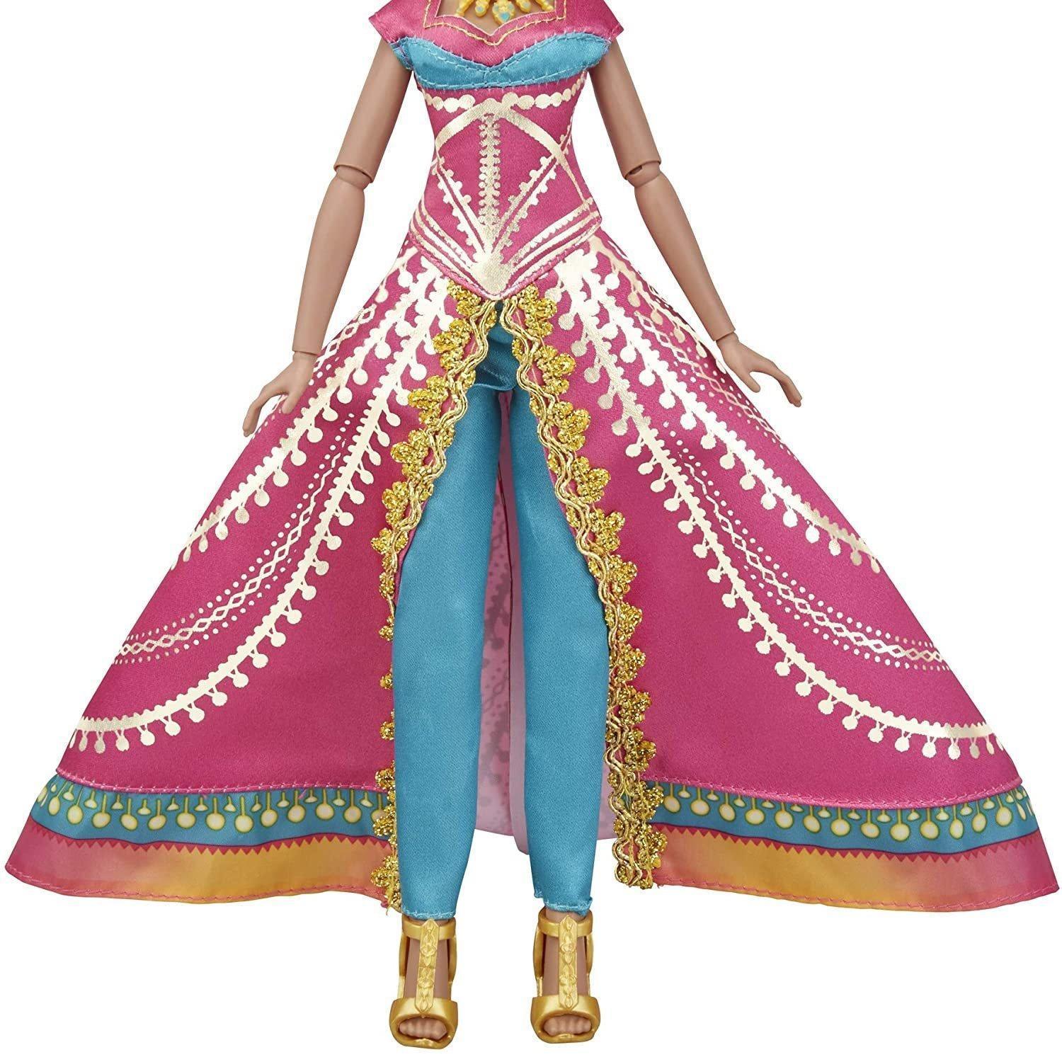 Disney Aladdin Glamorous Jasmine Deluxe Fashion Doll Dolls | Buy Online at TOYBOX Disney Aladdin Glamorous Jasmine Deluxe Fashion Doll Dolls | Buy Online at TOYBOX