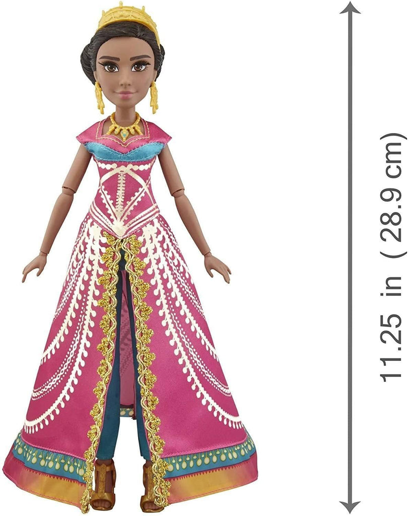 Disney Aladdin Glamorous Jasmine Deluxe Fashion Doll - TOYBOX Toy Shop