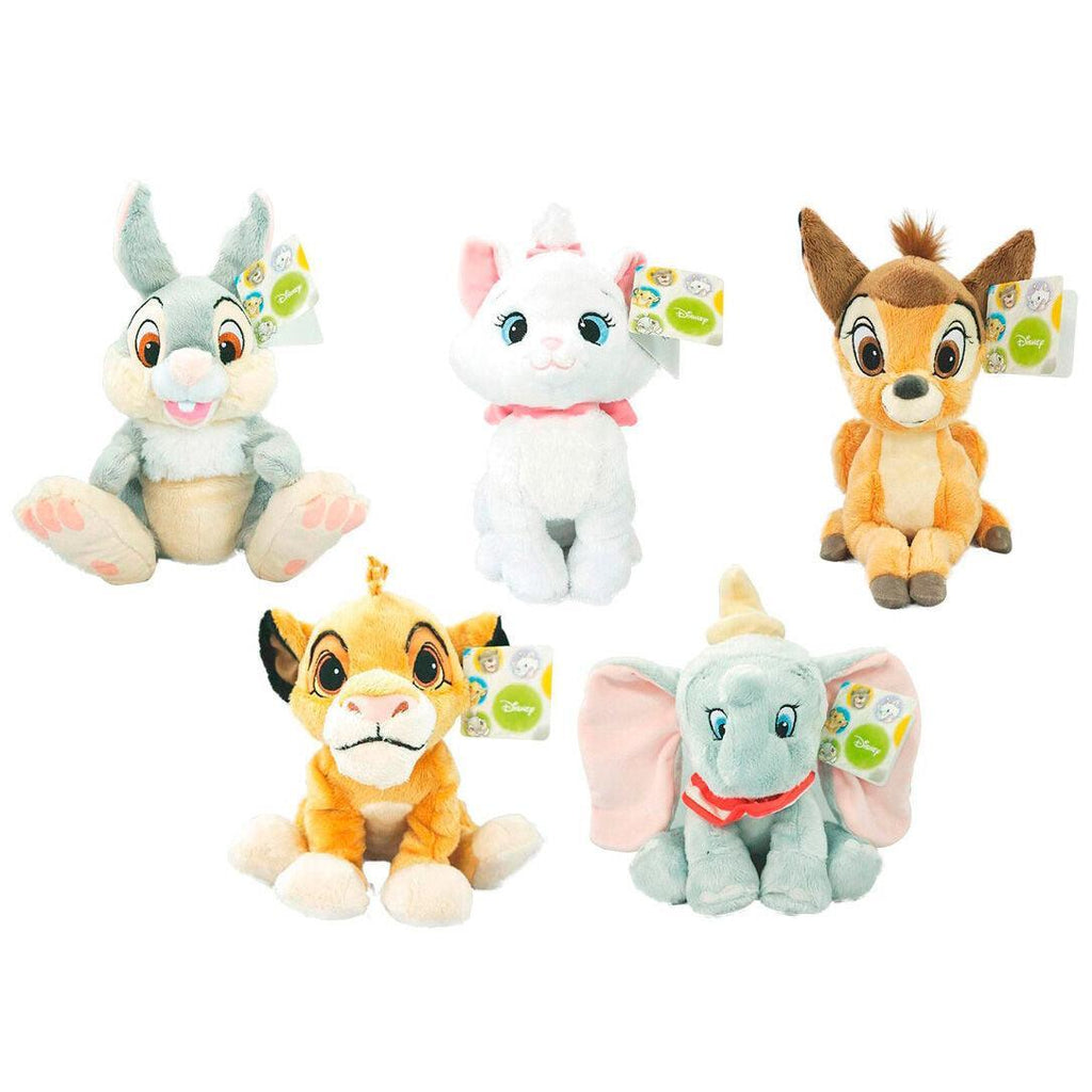 Disney Animal Friends Soft Plush Toy 17cm Assortment - TOYBOX Toy Shop
